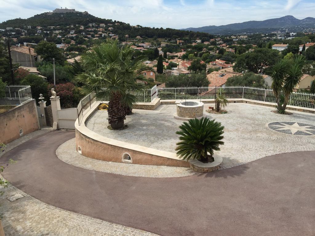 La Villa Des Anges Ла Сен-сюр-Мер Стая снимка