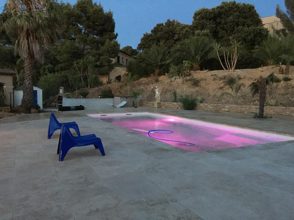 La Villa Des Anges Ла Сен-сюр-Мер Стая снимка